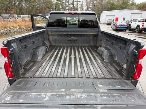 Used 2020 Chevrolet Silverado 2500 LTZ w/ LTZ Premium Package image 25