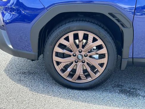 New 2026 Subaru Forester Sport AWD/4WD image 9