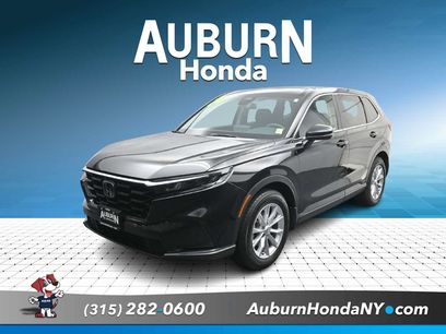 Used 2024 Honda CR-V EX