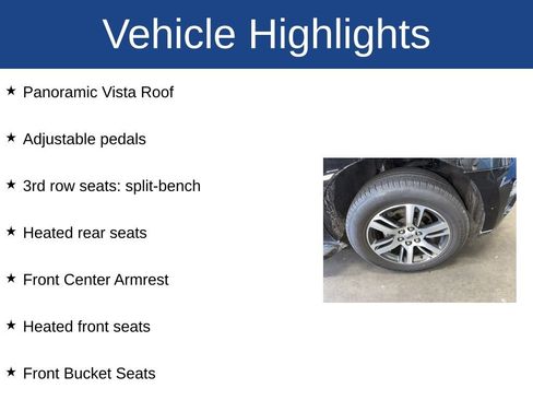 Used 2024 Ford Expedition Limited image 4