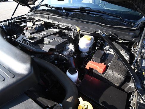 Used 2022 RAM 3500 Laramie image 25