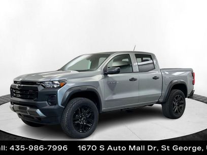New 2025 Chevrolet Colorado Trail Boss