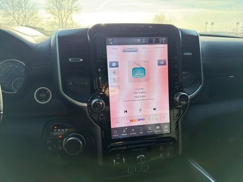 Used 2025 RAM 1500 Big Horn image 9