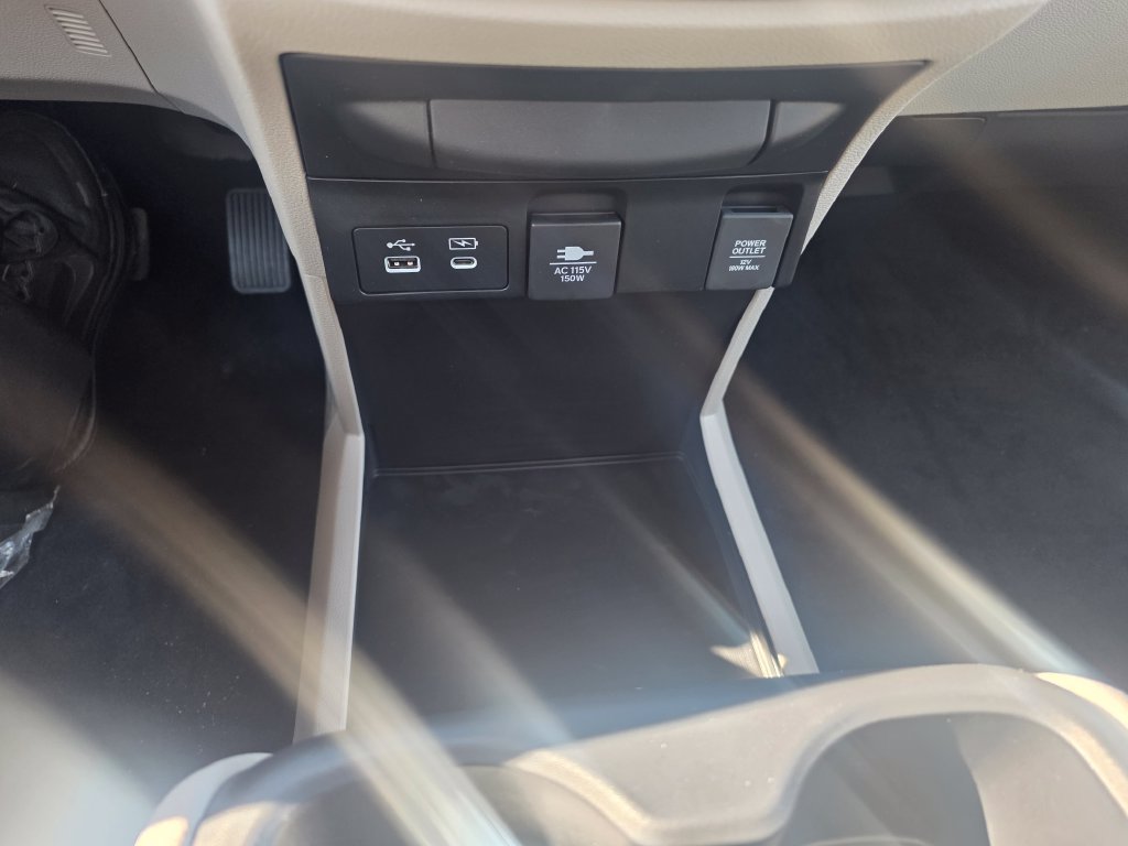New 2027 Honda Odyssey Elite image 22
