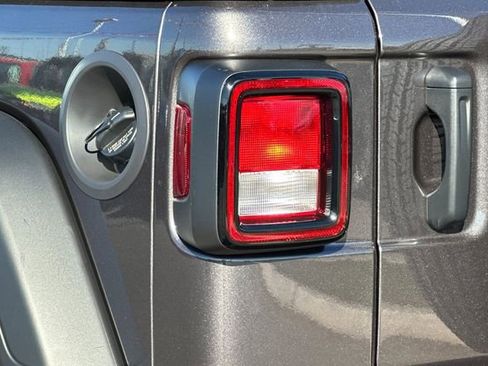 New 2026 Jeep Wrangler Sport S image 25