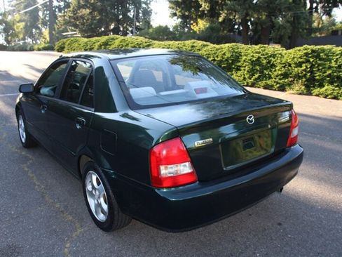 Used 1999 MAZDA Protege ES FWD image 4