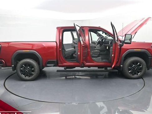 New 2026 GMC Sierra 2500 AT4 w/ AT4 Premium Plus Package image 21