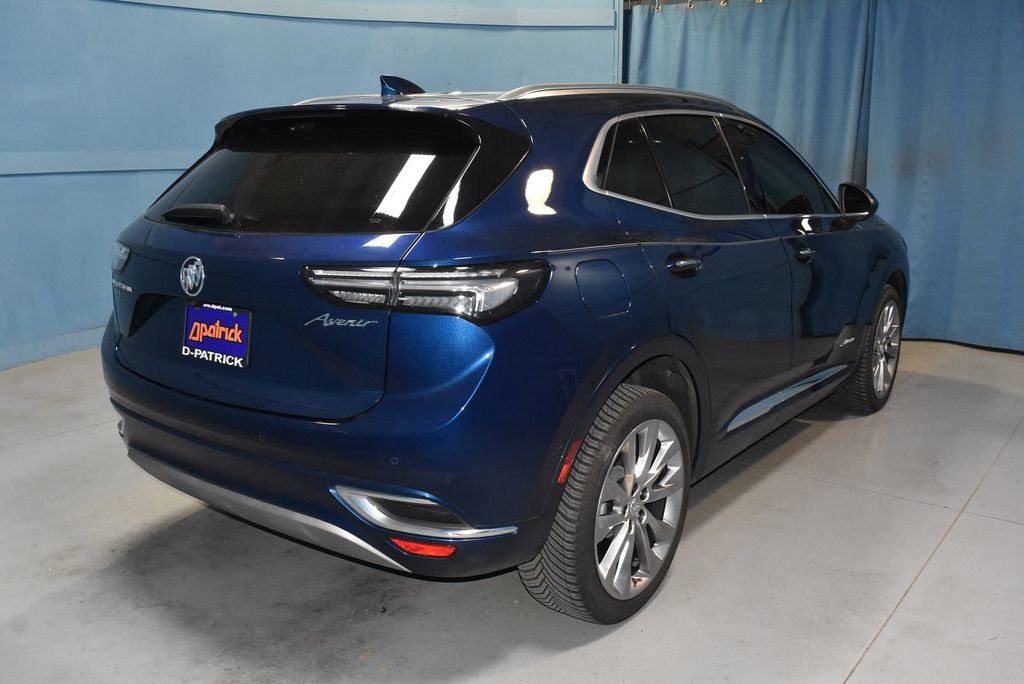 Used 2023 Buick Envision Avenir FWD image 30