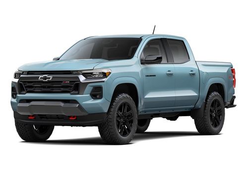 New 2025 Chevrolet Colorado Z71 w/ Technology Package image 25