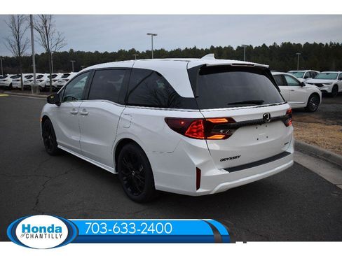 New 2026 Honda Odyssey Sport-L image 5