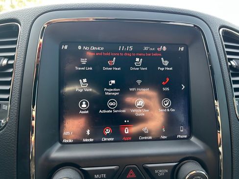 Used 2019 Dodge Durango R/T w/ Trailer Tow Group IV image 16