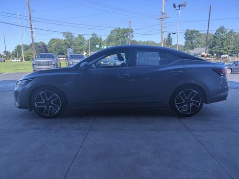 Used 2024 Nissan Sentra SR FWD image 4