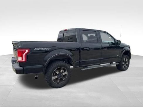 Used 2016 Ford F150 XLT w/ Equipment Group 302A Luxury image 8