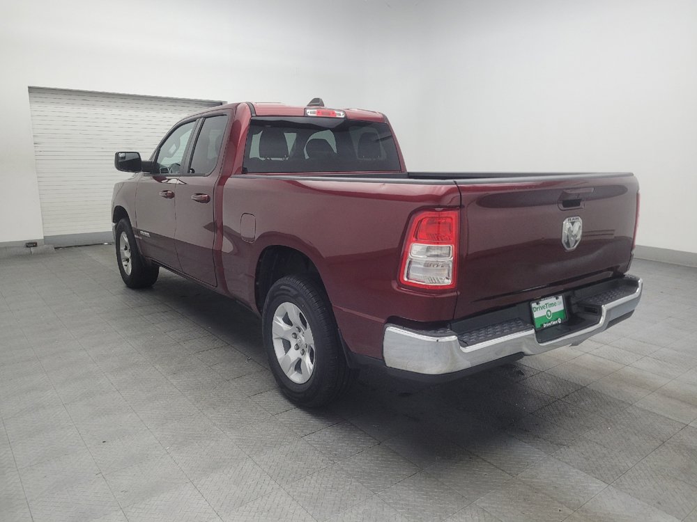 Used 2022 RAM 1500 Big Horn RWD image 5