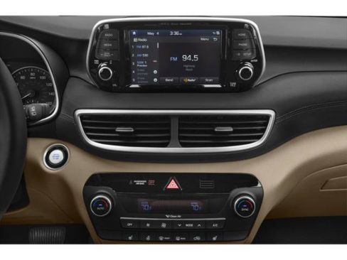 Used 2021 Hyundai Tucson Limited FWD image 13