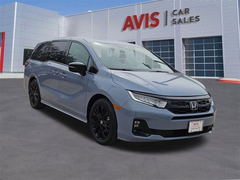 Used 2025 Honda Odyssey Sport-L image 10