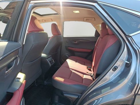 Used 2021 Lexus NX 300 AWD w/ Accessory Package image 8