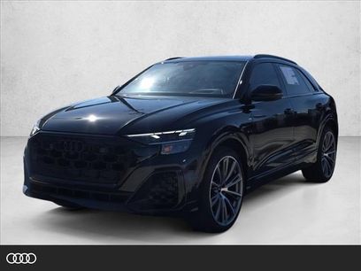 New 2026 Audi Q8 Prestige