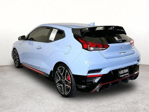 Used 2020 Hyundai Veloster N w/ Performance Package FWD image 14