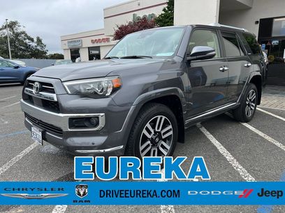 Used 2023 Toyota 4Runner Limited