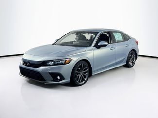 Used 2022 Honda Civic Touring video 1