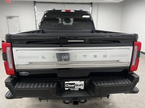 Used 2024 Ford F350 Limited w/ FX4 Off-Road Package image 9