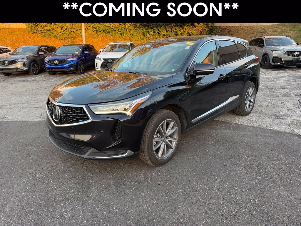 Used 2023 Acura RDX w/ Technology Package AWD/4WD 360° Tour