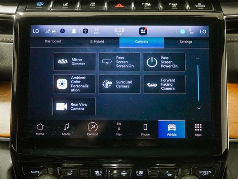 Used 2023 Jeep Grand Cherokee Summit AWD/4WD image 30