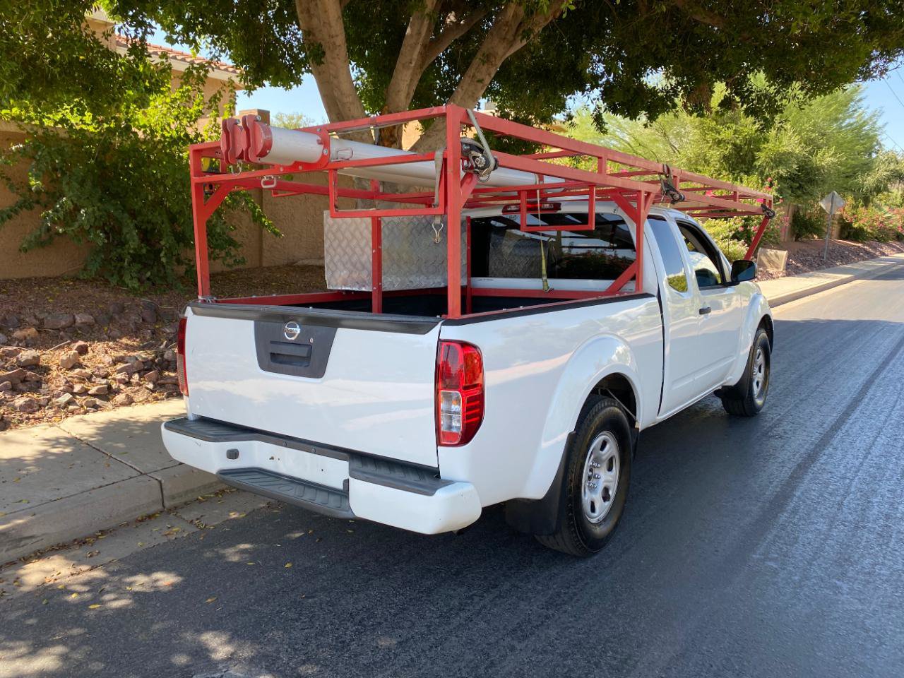 Used 2020 Nissan Frontier S RWD image 6