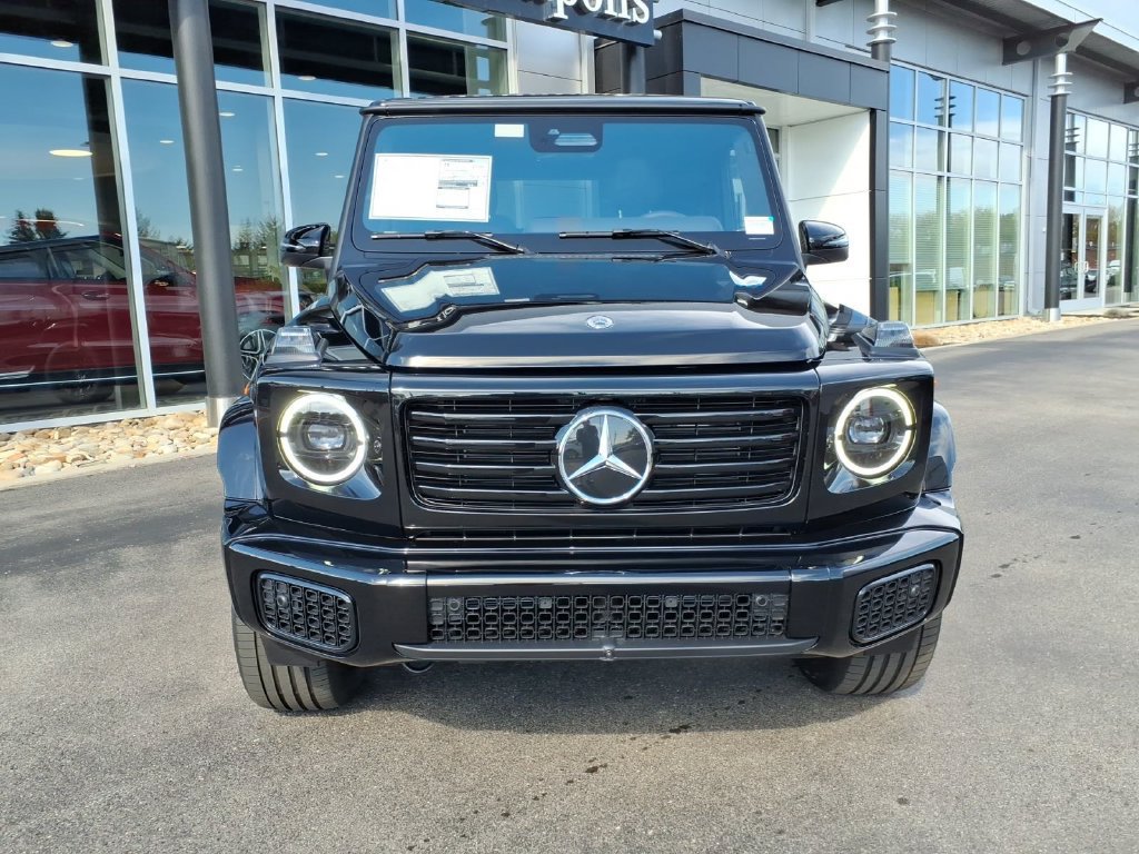 New 2027 Mercedes-Benz G 580 e image 10