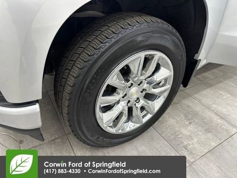 Used 2020 Chevrolet Silverado 1500 Custom w/ Custom Value Package image 34