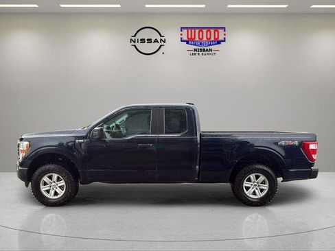Used 2022 Ford F150 XL w/ Trailer Tow Package AWD/4WD image 5