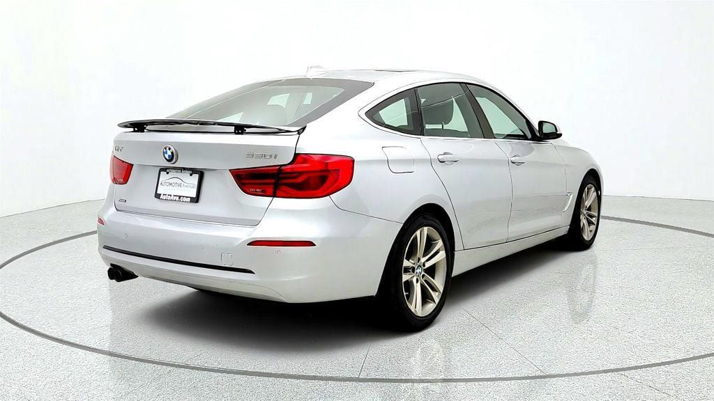 Used 2018 BMW 330i Gran Turismo xDrive AWD/4WD image 5