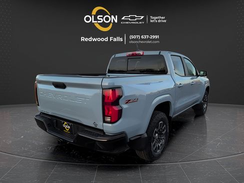 New 2026 Chevrolet Colorado Z71 w/ Z71 Convenience Package 2 AWD/4WD image 5