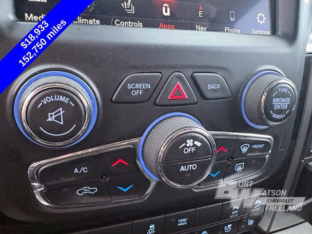 Used 2018 RAM 1500 Sport w/ Convenience Group AWD/4WD image 25