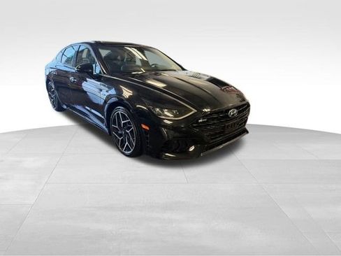 Used 2022 Hyundai Sonata N Line image 2