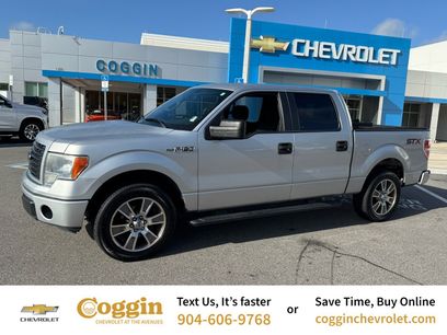 Used 2014 Ford F150 STX w/ Equipment Group 201A Mid