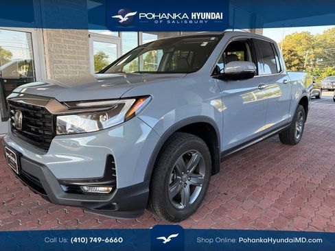 Used 2023 Honda Ridgeline RTL-E image 1