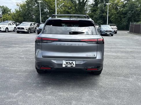 New 2027 INFINITI QX60 Sport w/ Dark Cargo Package AWD/4WD image 26