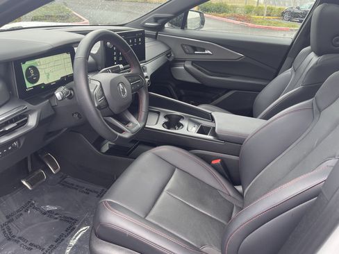 Used 2024 Acura ZDX A-Spec AWD/4WD image 10