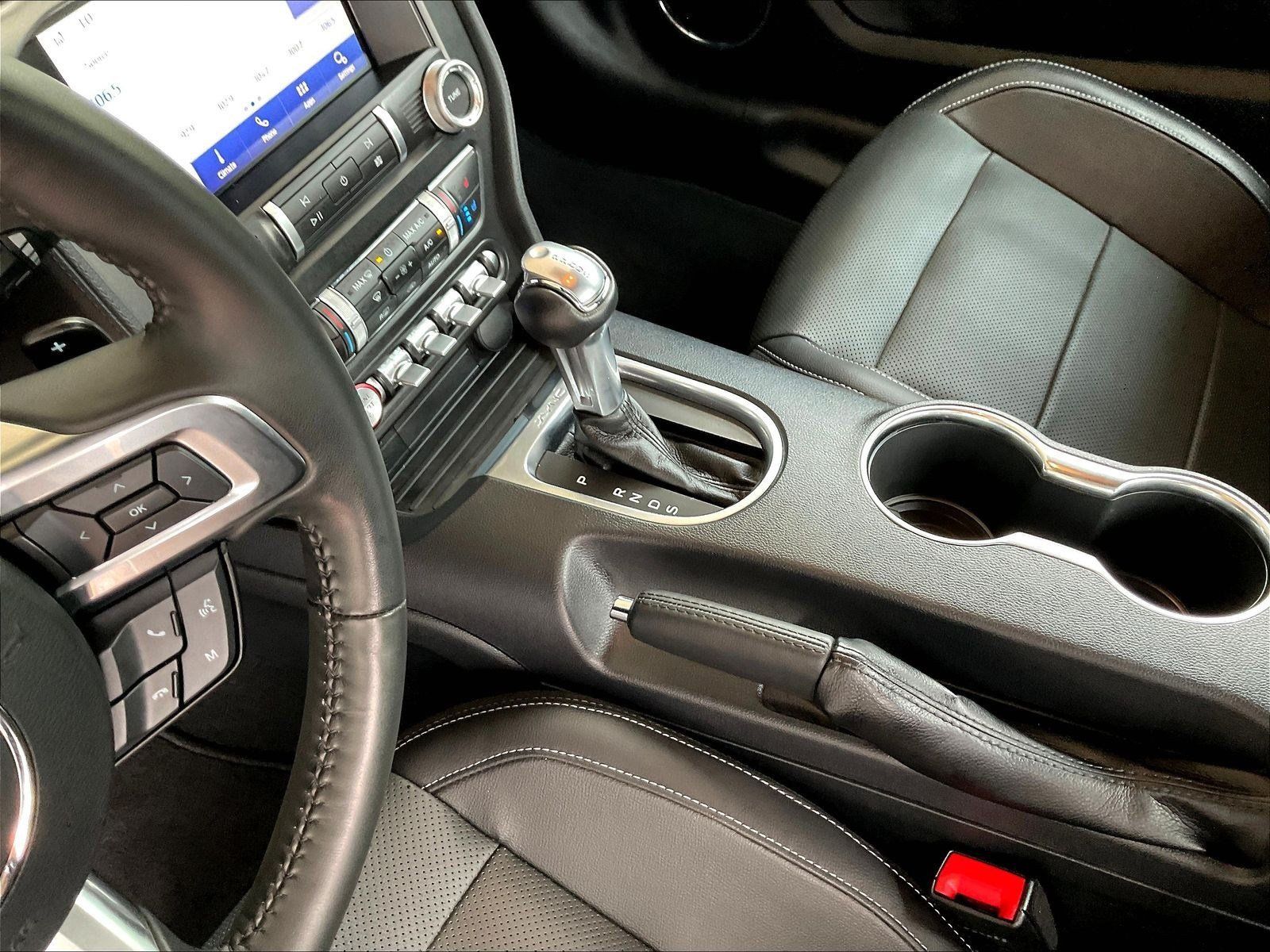 Used 2021 Ford Mustang GT Premium w/ Black Accent Package RWD image 17