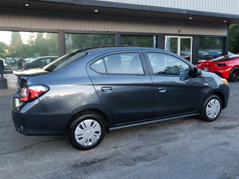 Used 2024 Mitsubishi Mirage G4 ES image 68