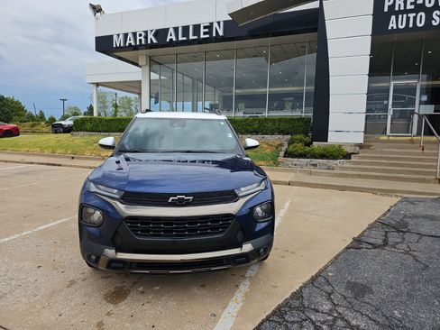 Used 2022 Chevrolet TrailBlazer ACTIV w/ Convenience Package AWD/4WD image 9