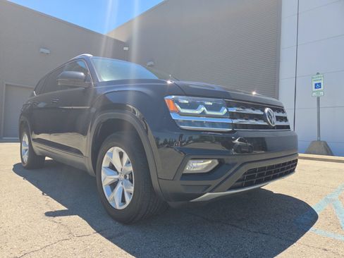 Used 2018 Volkswagen Atlas SE AWD/4WD image 30