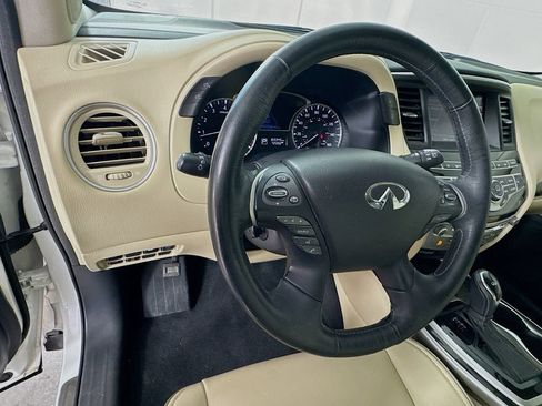 Used 2017 INFINITI QX60 FWD w/ Premium Plus Package image 11