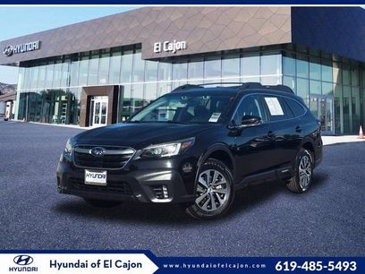 Used 2021 Subaru Outback Premium w/ Popular Package #1