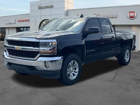 Used 2016 Chevrolet Silverado 1500 LT w/ All Star Edition AWD/4WD image 3