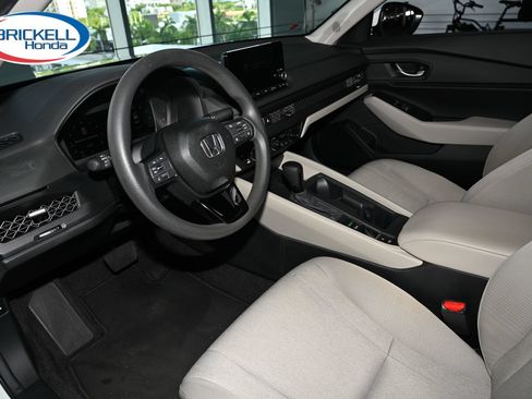 Used 2024 Honda Accord EX image 20