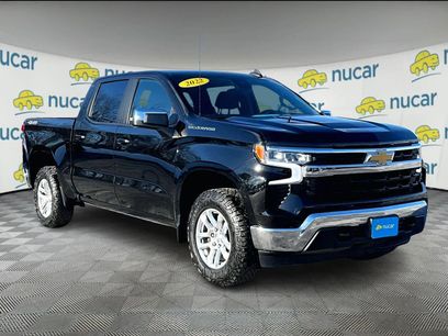 Used 2022 Chevrolet Silverado 1500 LT