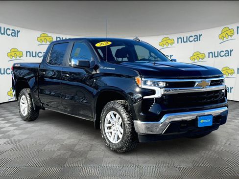 Used 2022 Chevrolet Silverado 1500 LT image 1